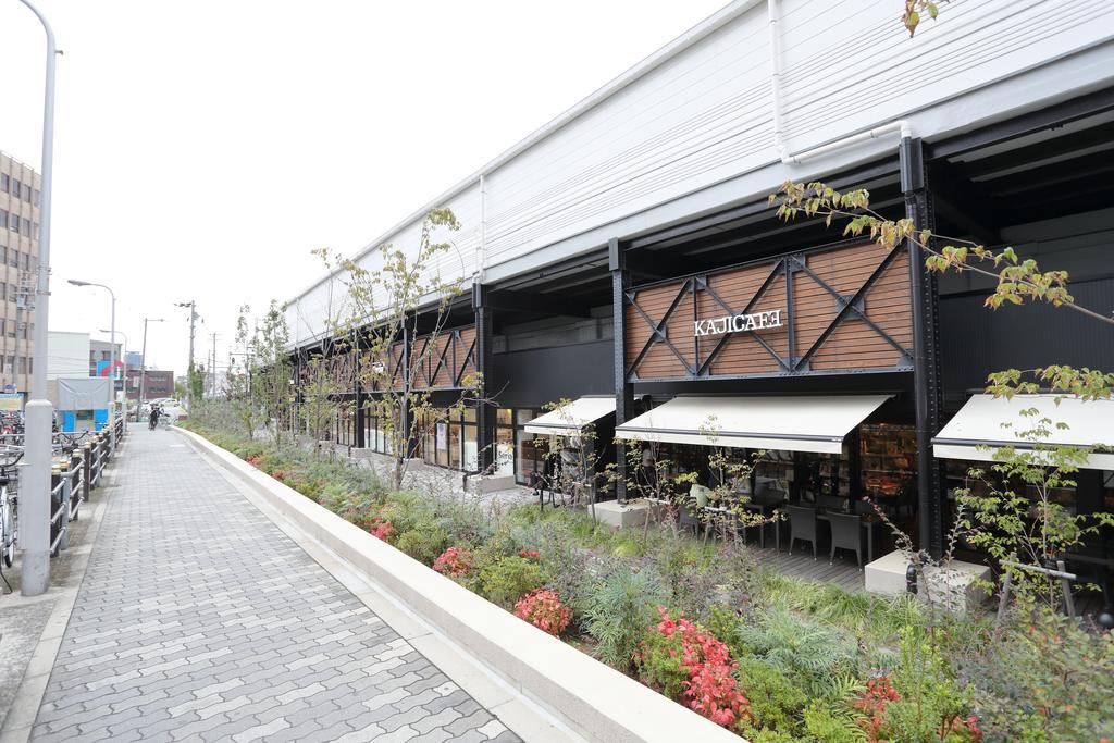 Sun Village Momodani Osaka Exteriör bild