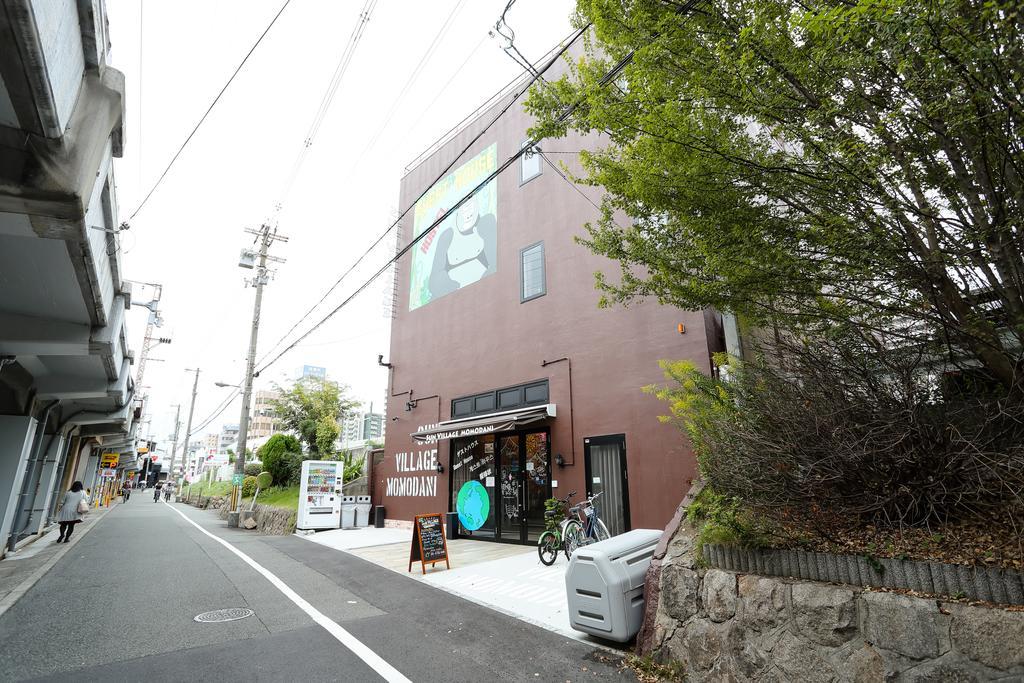 Sun Village Momodani Osaka Exteriör bild