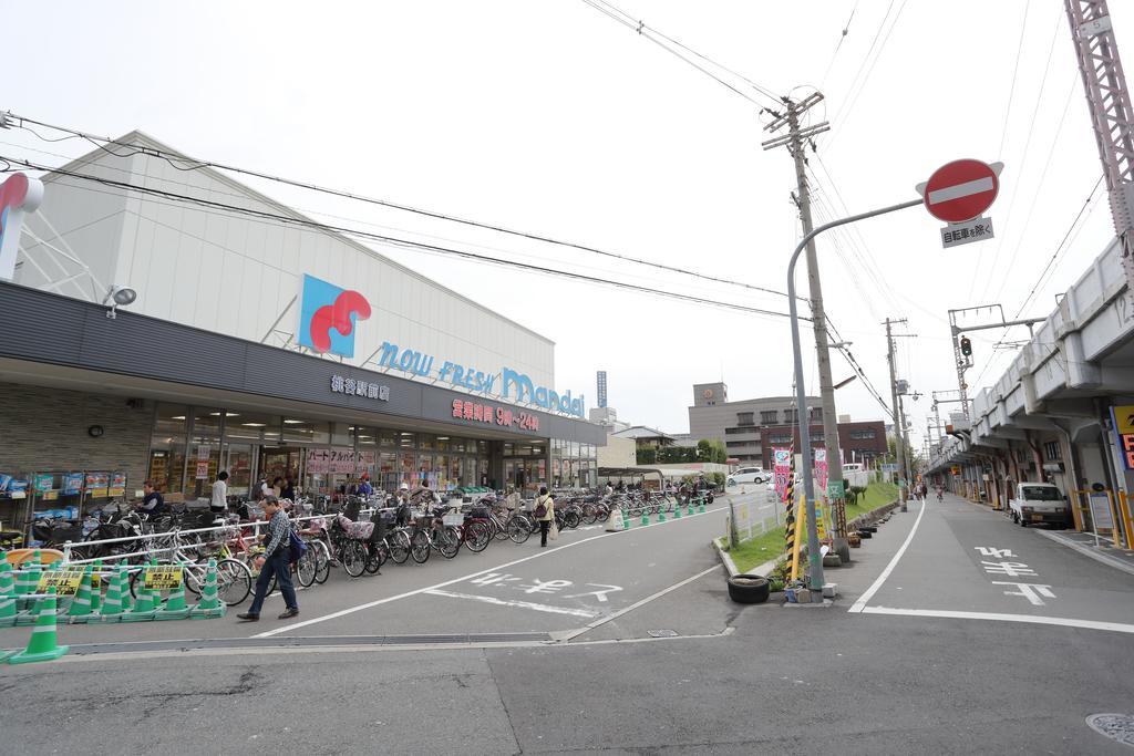 Sun Village Momodani Osaka Exteriör bild