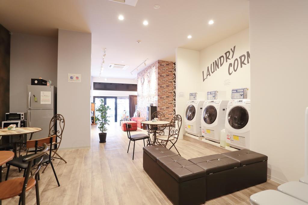 Sun Village Momodani Osaka Exteriör bild