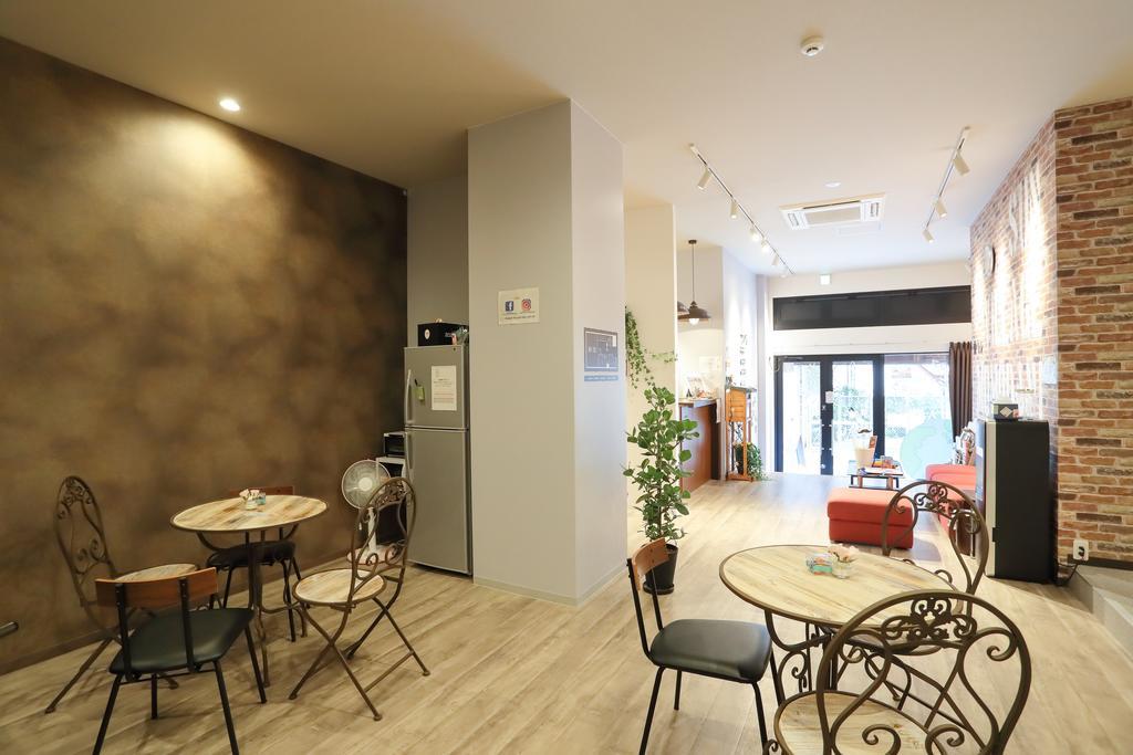 Sun Village Momodani Osaka Exteriör bild