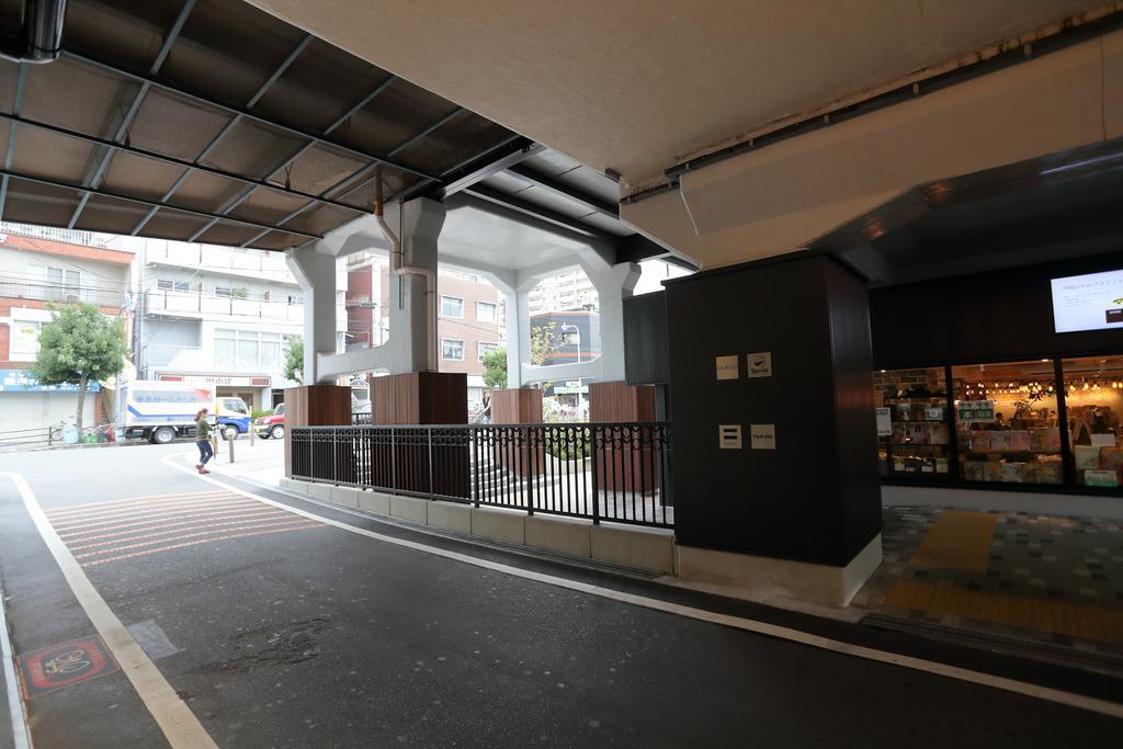 Sun Village Momodani Osaka Exteriör bild