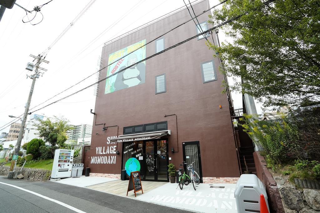 Sun Village Momodani Osaka Exteriör bild