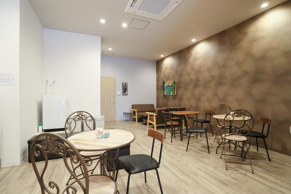 Sun Village Momodani Osaka Exteriör bild