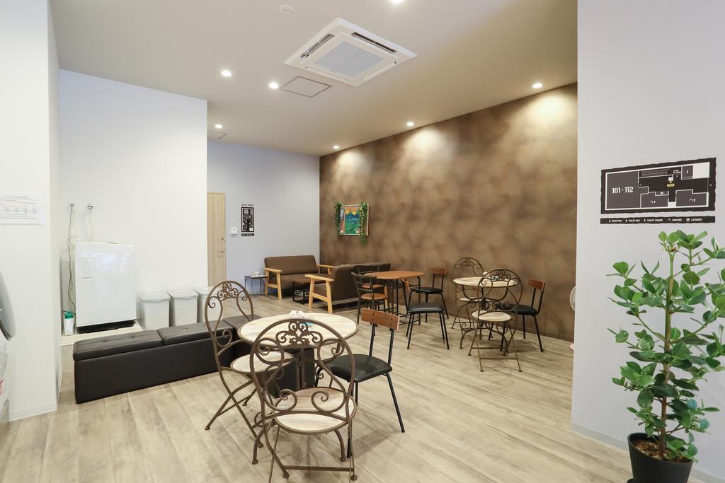 Sun Village Momodani Osaka Exteriör bild